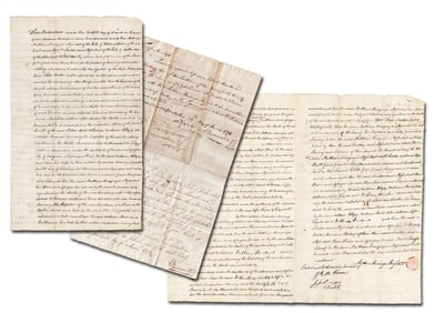 George Washington's 1st Major Business Venture: The Potomac Company, Assignment of Shares