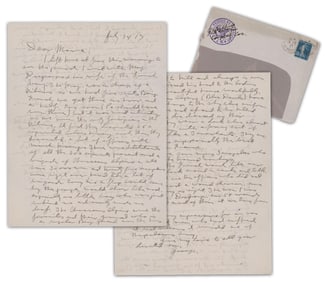 George S. Patton Uses "N" Word & Racial Slur in WWI