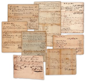 Great Military Supplies Archive, Including Muskets in the Creek War