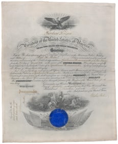 Woodrow Wilson Naval Appointment