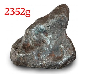 2352g Campo del Cielo Iron Meteorite