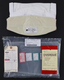 Shuttle Upper Arm TMG for EMU Spacesuit