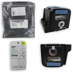 NASA Flight Prepared Hasselblad 70mm Film Magazine