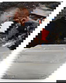 Flown NASA Camcorder Bag