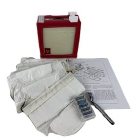 NASA Space Shuttle Personal Care & Medical Equipment