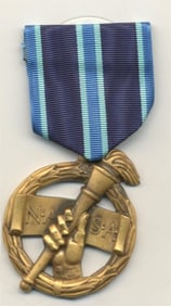 NASA "Outstanding Leadership" Medal