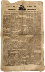 Hamilton-Burr Correspondence That Led to Their Fatal Duel