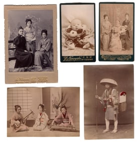 Hiroshima, 32 Superb Photos, Incl. American Missionaries, of a Culture That Would Be Wiped Out by