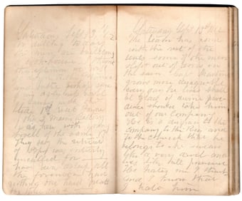 Soldier Later Killed at Gettysburg Great Battle Content Battle Through Fredericksburg