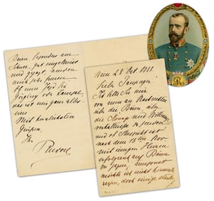 Crown Prince Rudolf ALS Planning Bear Hunt 1 Month Before Meeting Future Mistress & Murder-Suicide