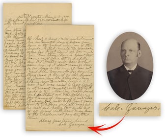 Rare Cole Younger ALS: "one of the guards killed himself," Serving Life Sentence in Prison