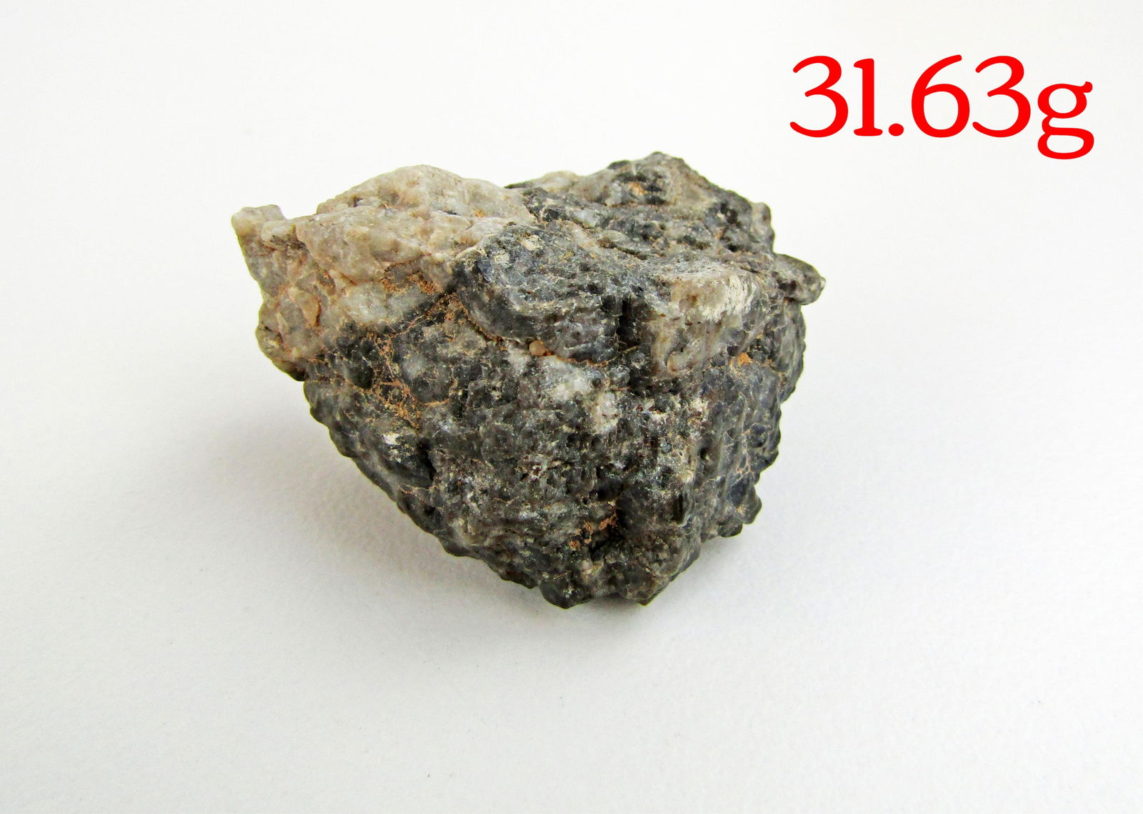 31.63g Laâyoune 002 Lunar Meteorite, With The Space Collective COA! (1 of 4)