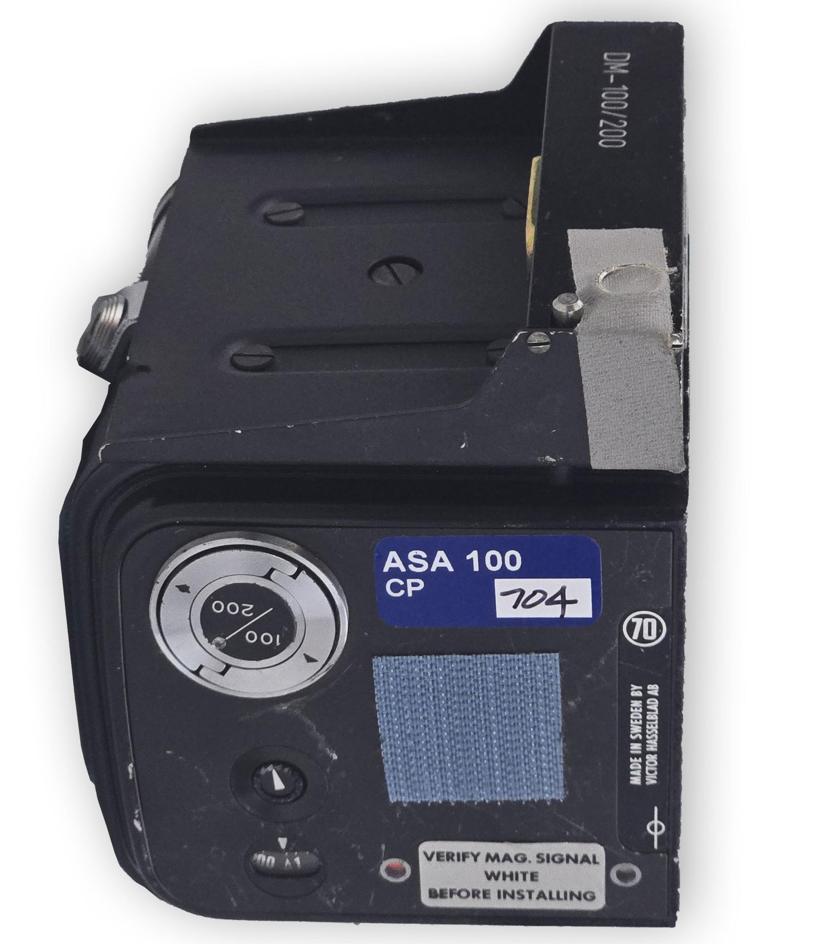 Flown Hasselblad 70mm Film Magazine Space Shuttle STS-91/93/95/100/103/106 (1 of 8)