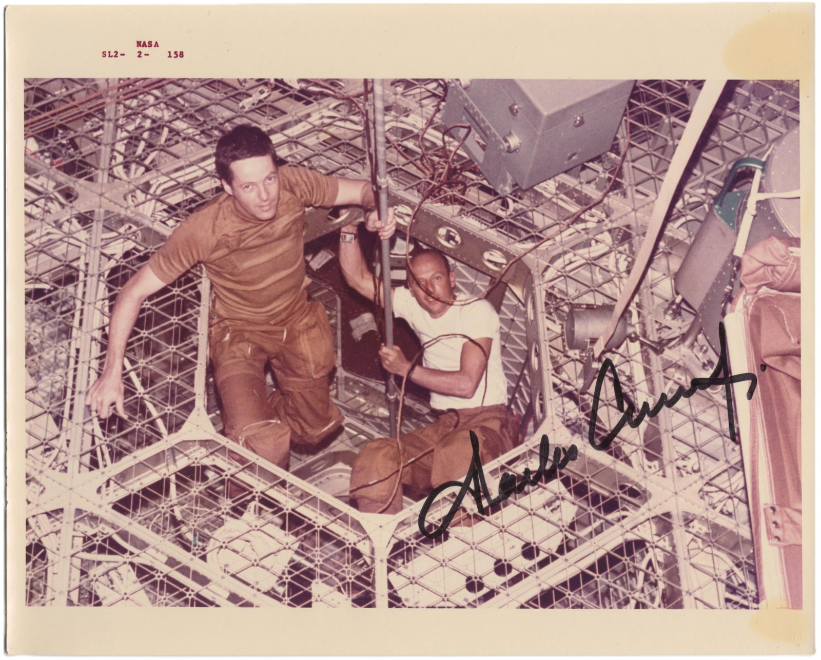 Assorted Skylab Collection: Skylab 2, 3, 4 - 2