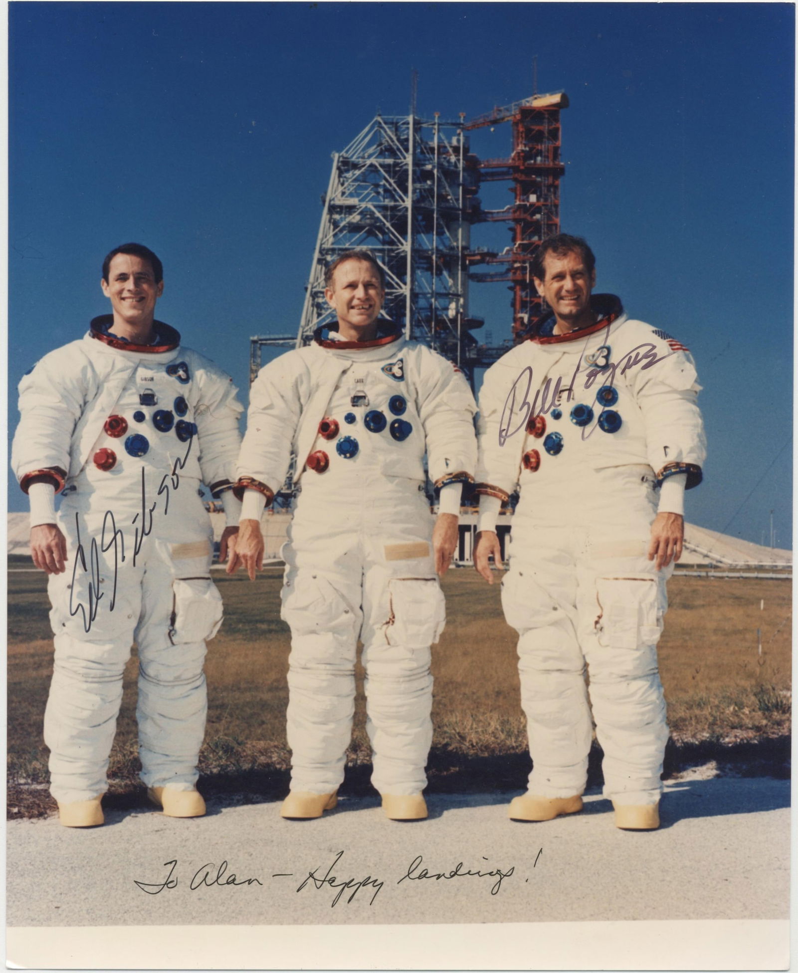 Assorted Skylab Collection: Skylab 2, 3, 4 - 8