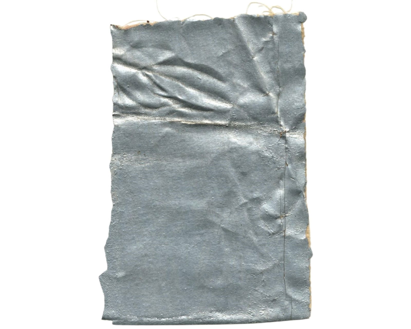 Large Hindenburg Swatch - Still Smells Like Smoke and Fuel! Incredible Relic Recovered by Marine (1 of 4)