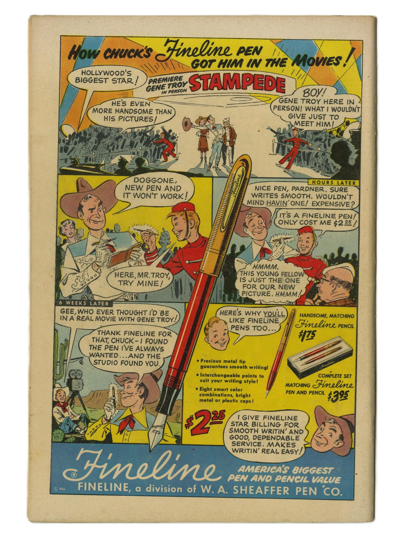 (6) 1950s Original Batman Comics - 7