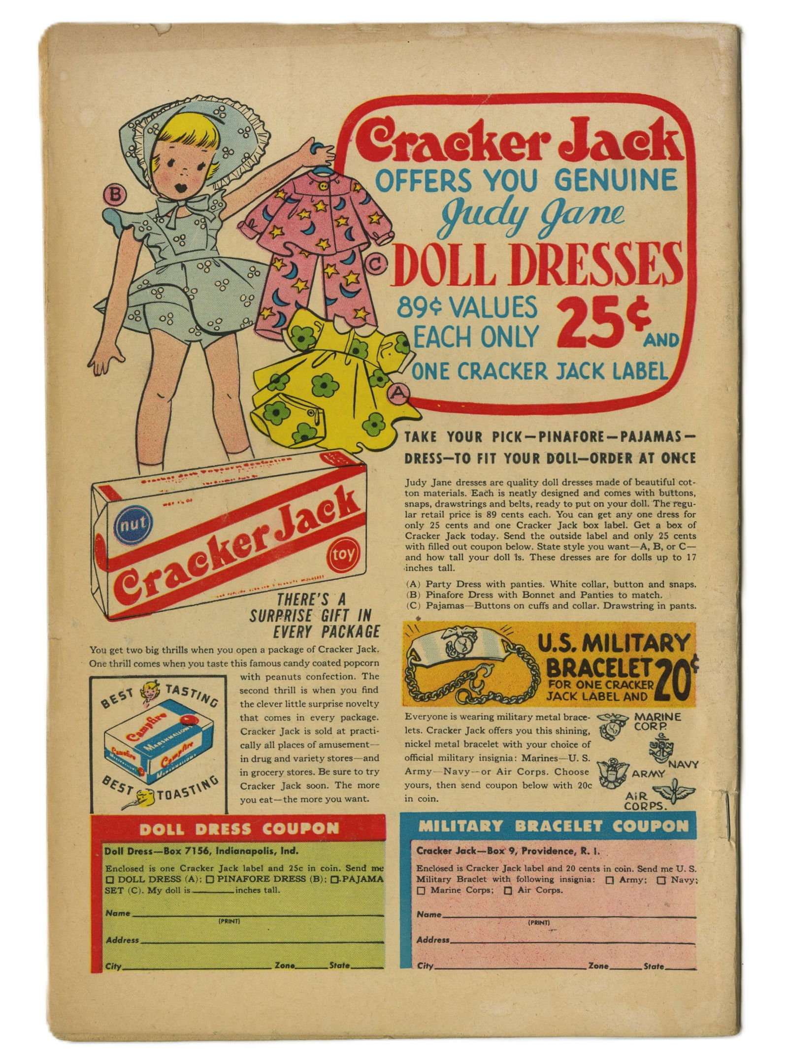 (6) 1950s Original Batman Comics - 9