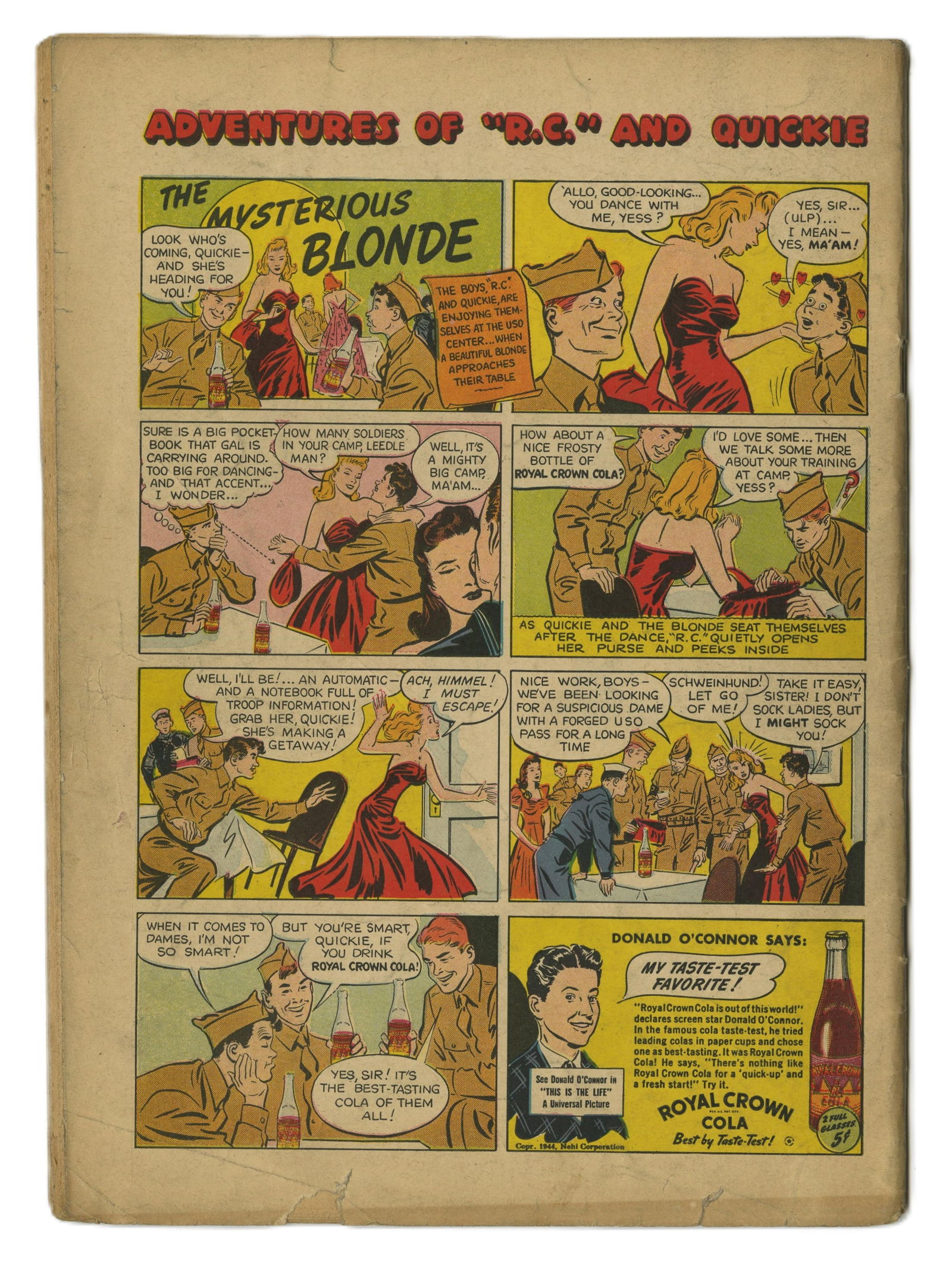 (6) Original Batman Comics From 1940s - 3