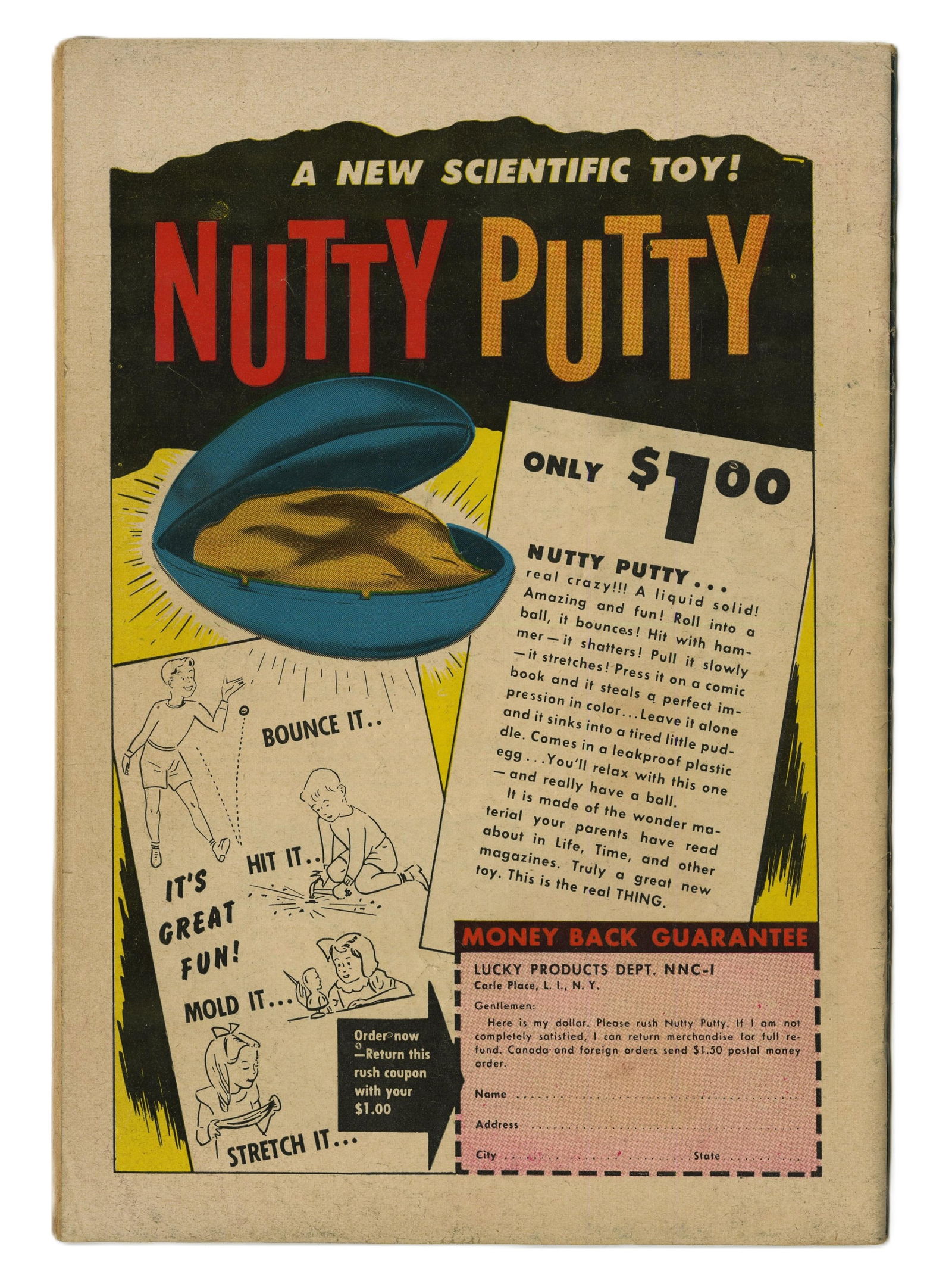 (5) Assorted DC Golden Age Comics Featuring Superman - 11