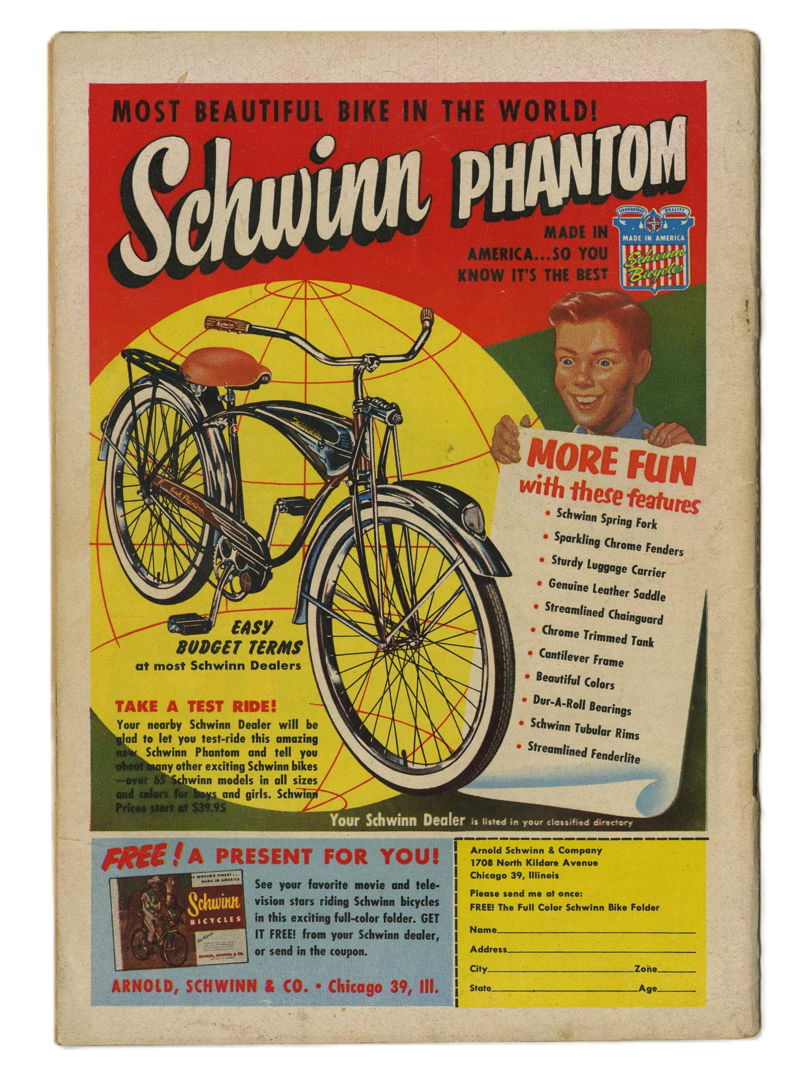 (5) Assorted DC Golden Age Comics Featuring Superman - 9