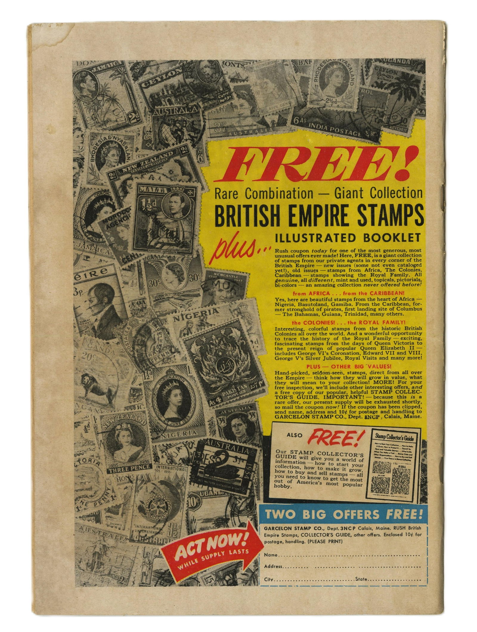 (5) Vintage Comics Featuring The Flash - 5