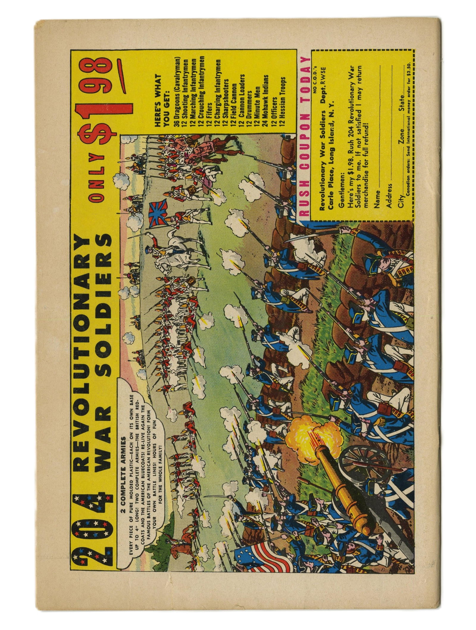 (5) Vintage Comics Featuring The Flash - 9