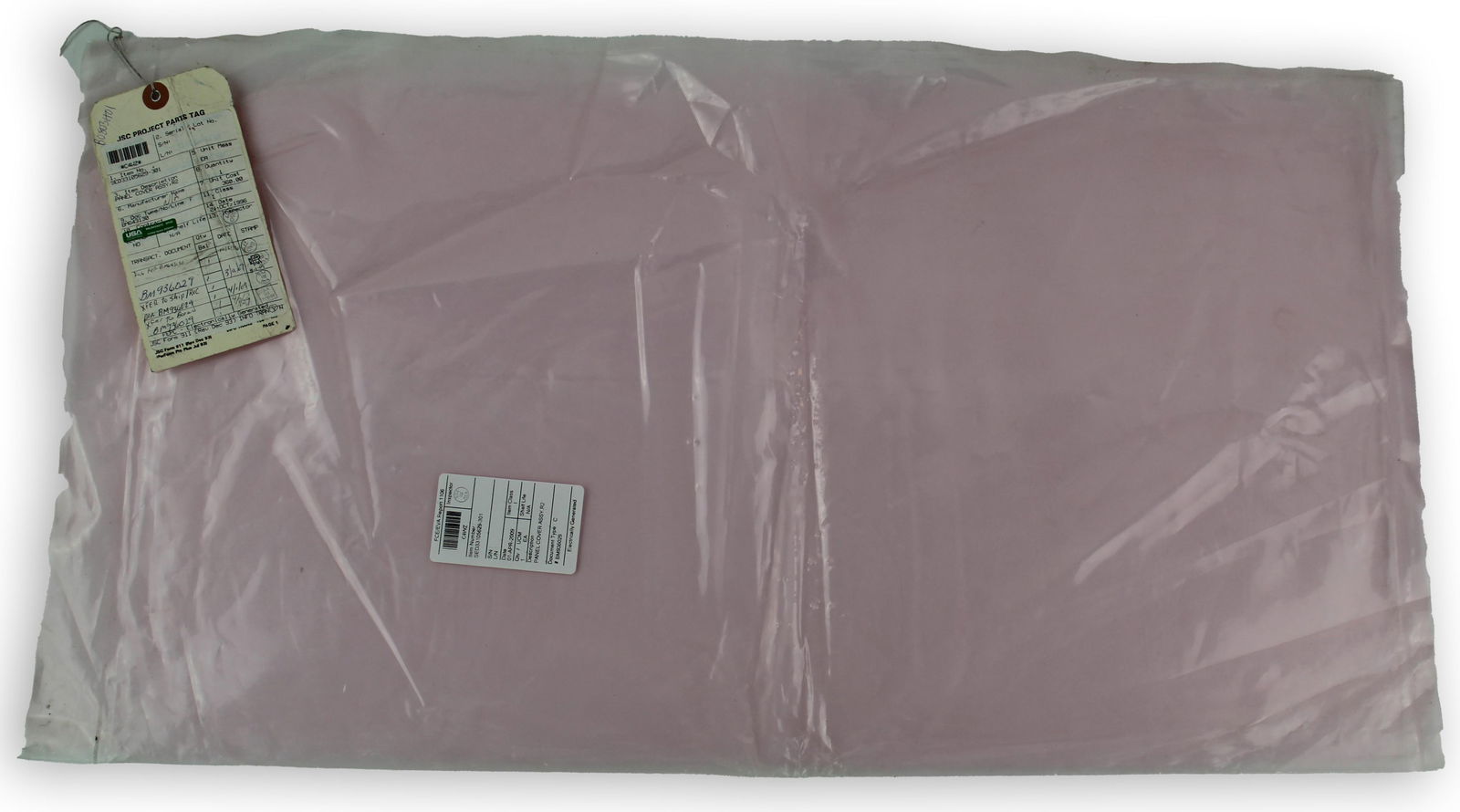 Space Shuttle Panel Cover Assy - Flights Unknown - 4