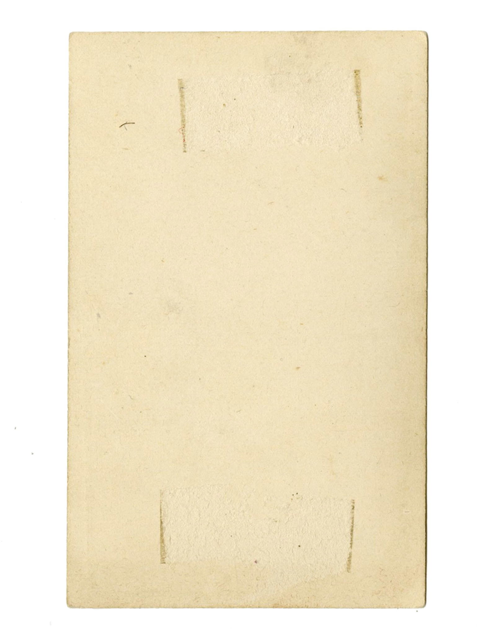 John Brown Carte de Visite - 2