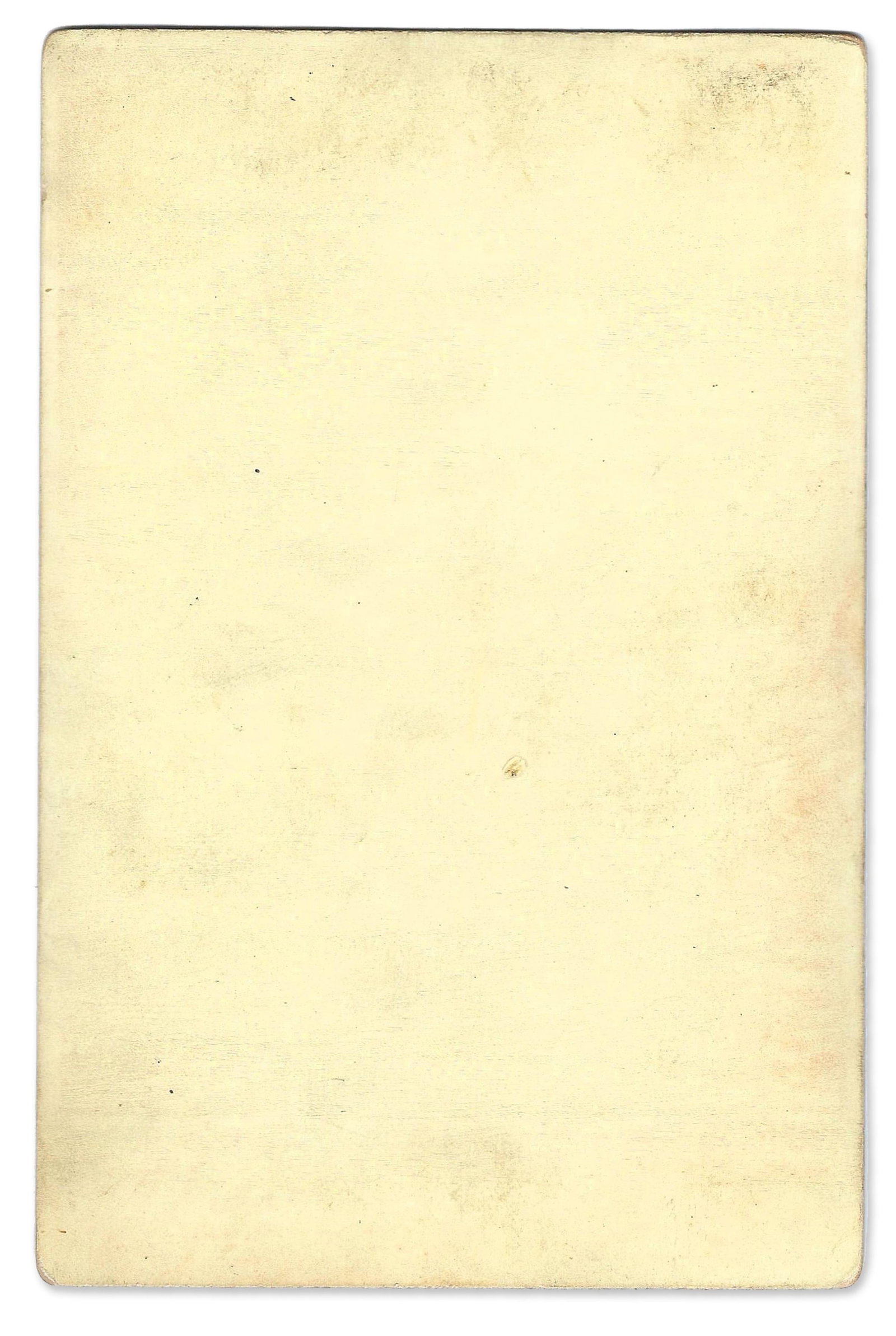 Edwin Booth Signed Cabinet Card - 2