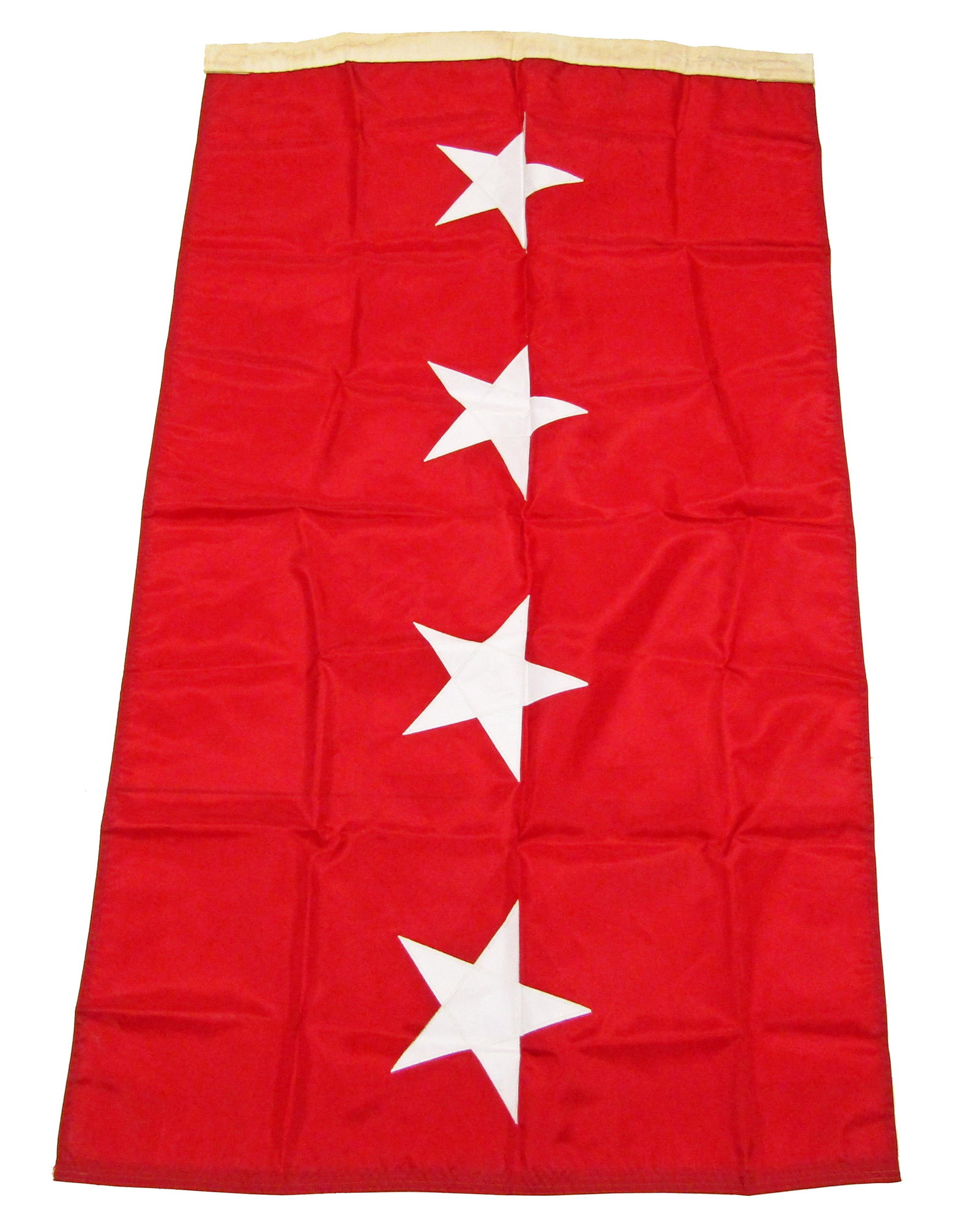 Bernard W. Rogers 4-Star General Headquarters Flag (1 of 3)