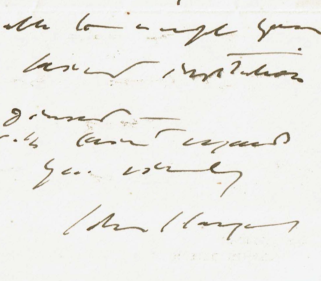 John Singer Sargent Declines Another Dinner Invitation - 2