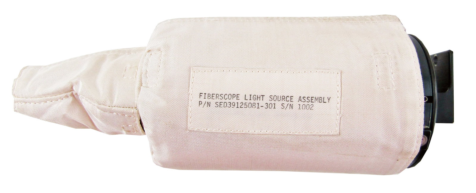 Space Shuttle-Flown Fiberscope Light Assembly (1 of 6)