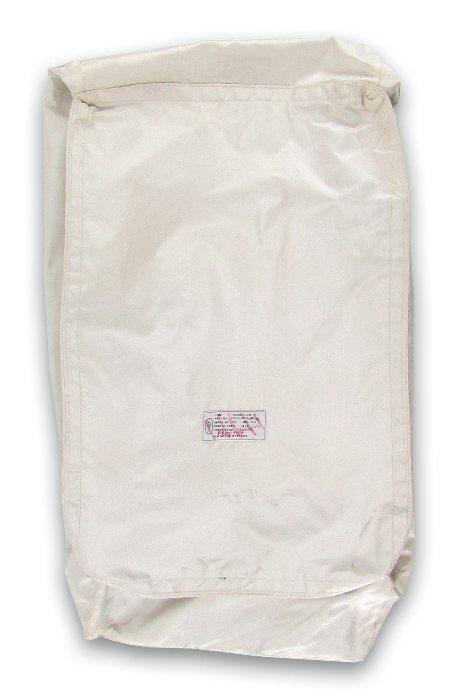 NASA Space Shuttle Stowage Container Volume Liner E Prototype - 6