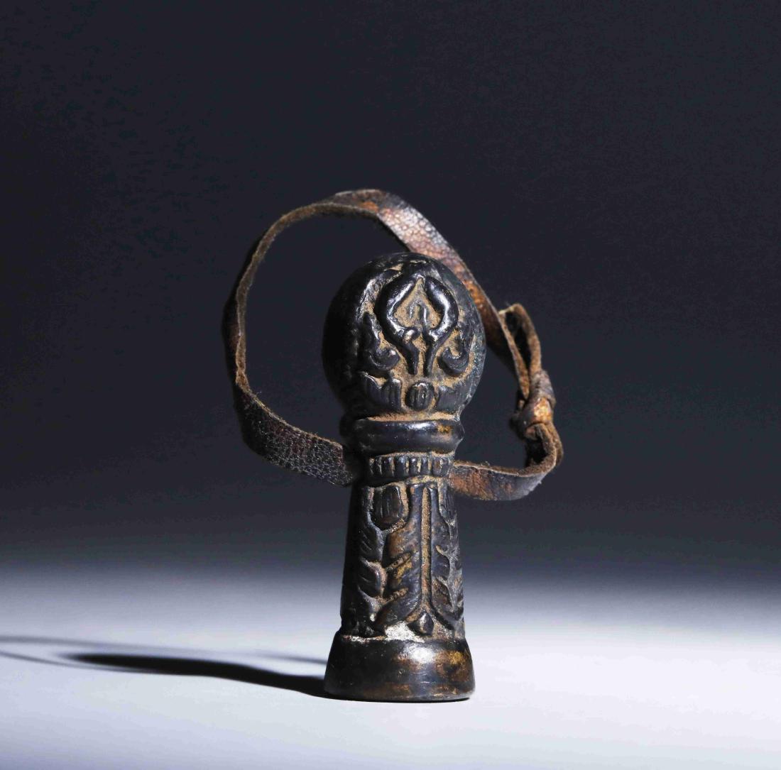 COPPER SEAL (1 of 7)