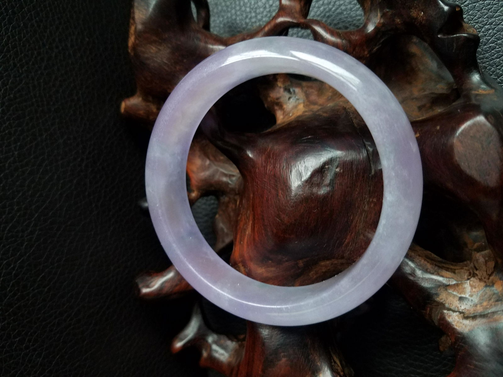 All natural  Emerald Bracelet (1 of 2)