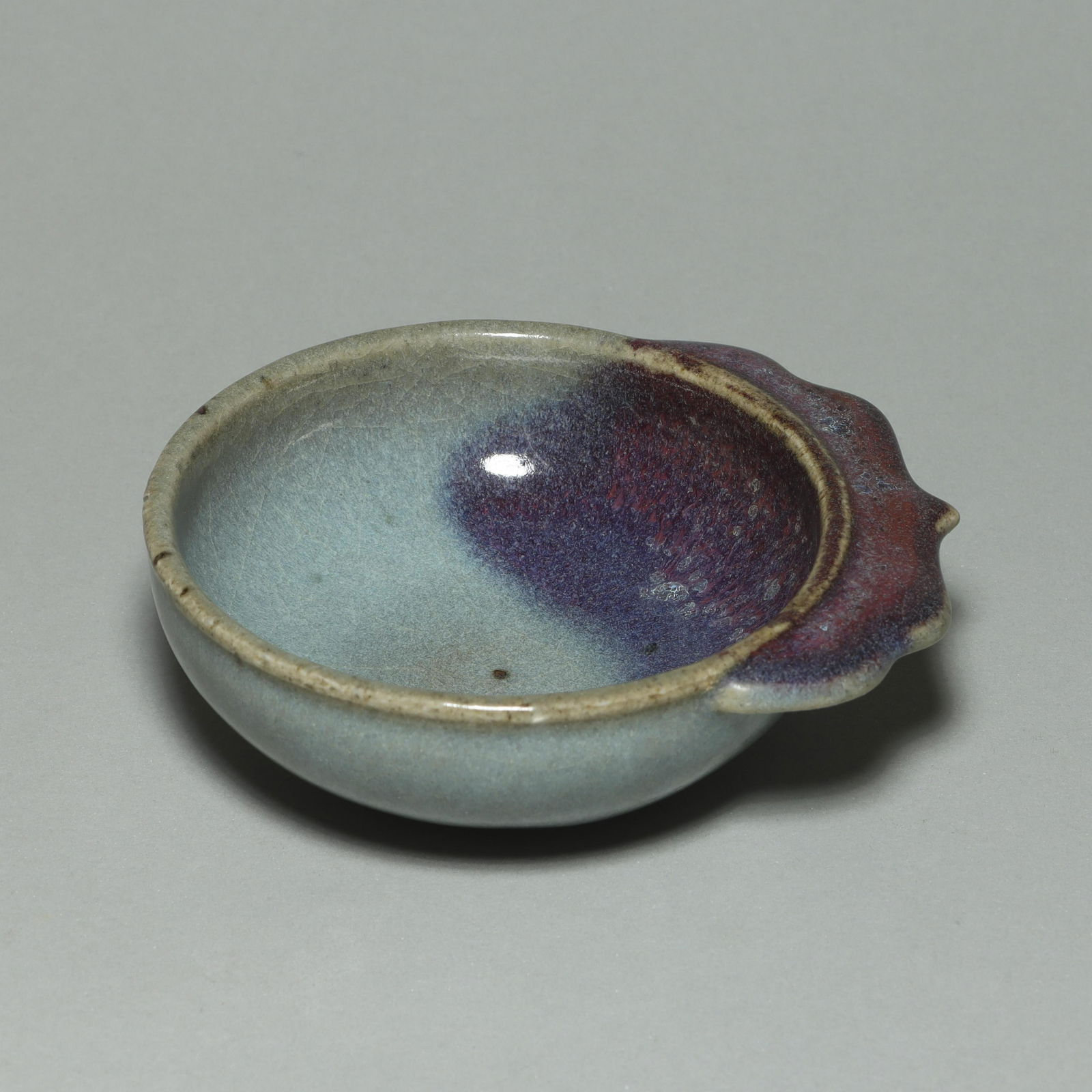 Song Dynasty Jun Kiln Changed Writing-brush Washer (1 of 10)