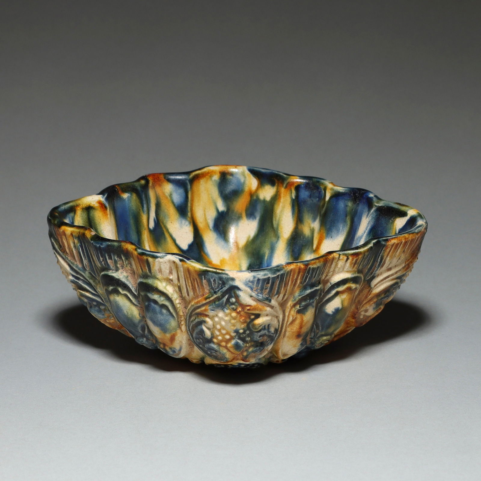 Tang Sancai Haitang Cup (1 of 9)