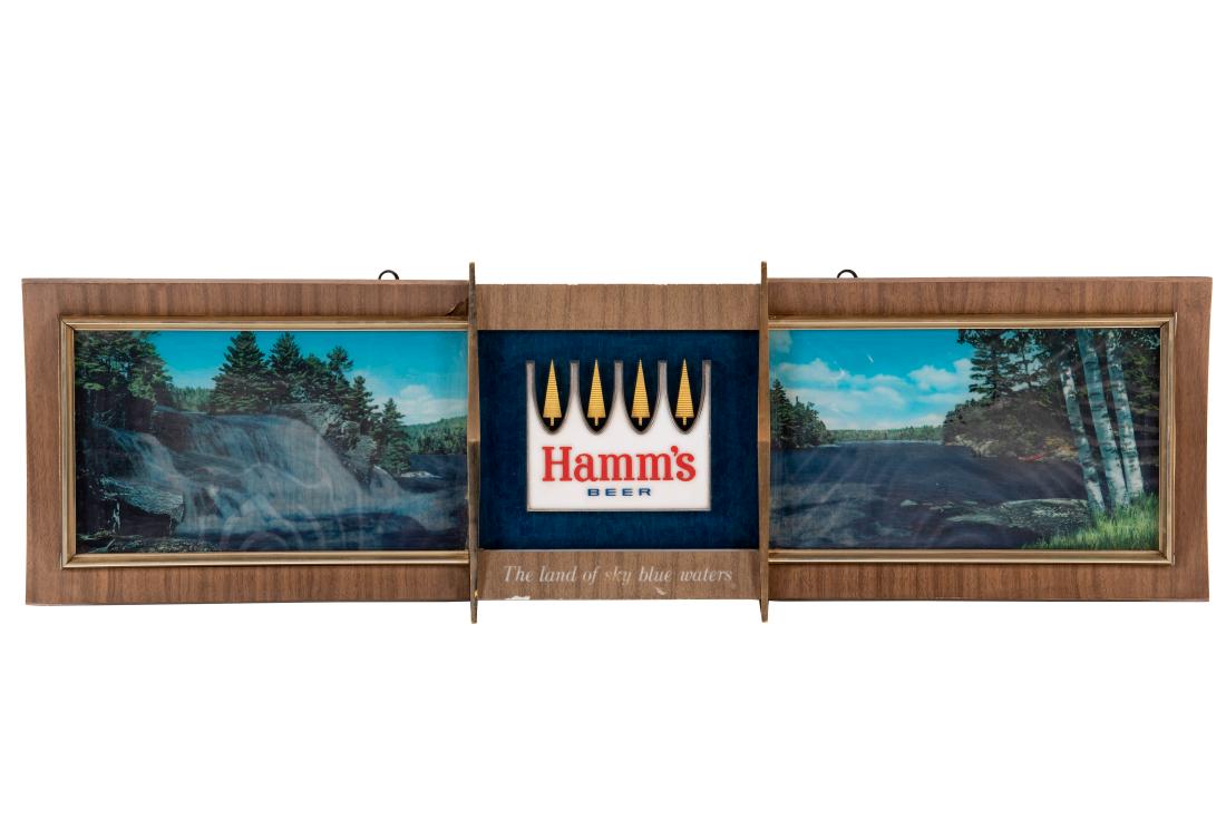 Hamm's Beer Motion Light (1 of 4)