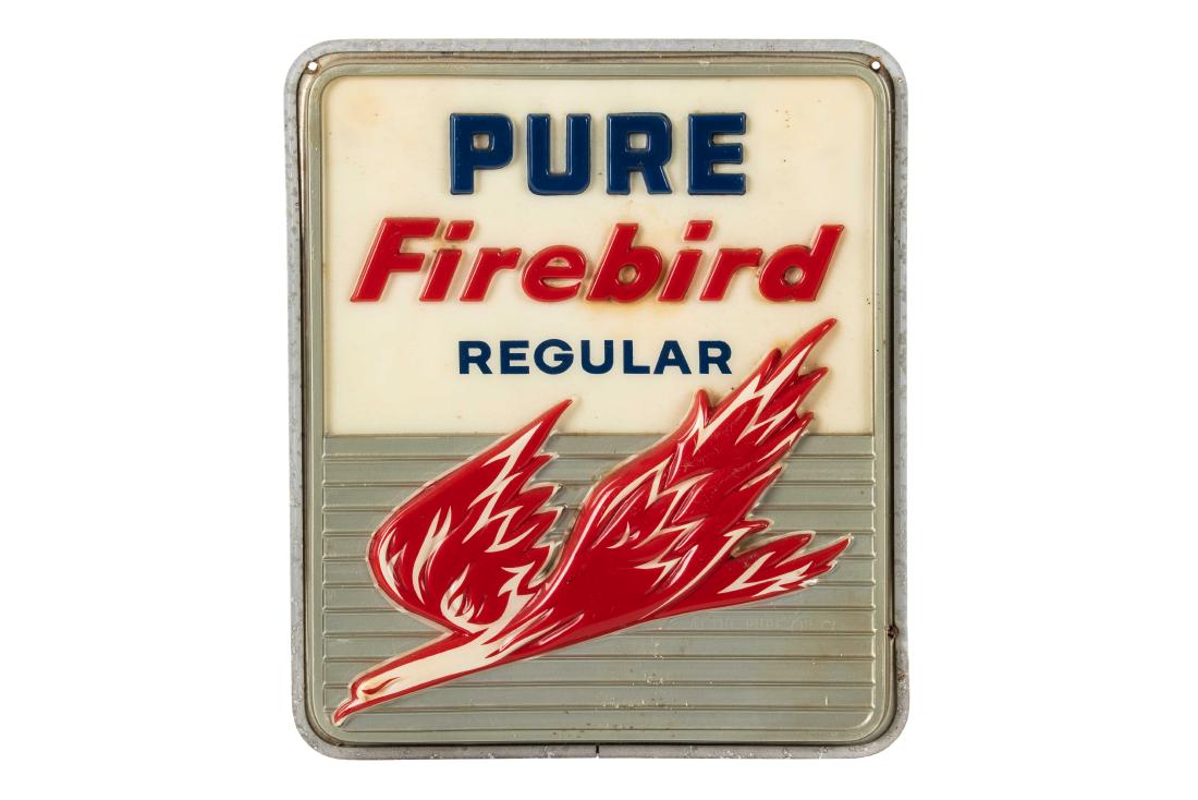 Pure Firebird Gas Pump Plate (1 of 4)
