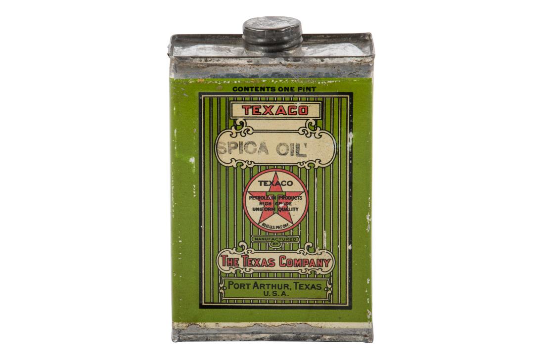 Early Port Arthur Texaco Can (1 of 4)