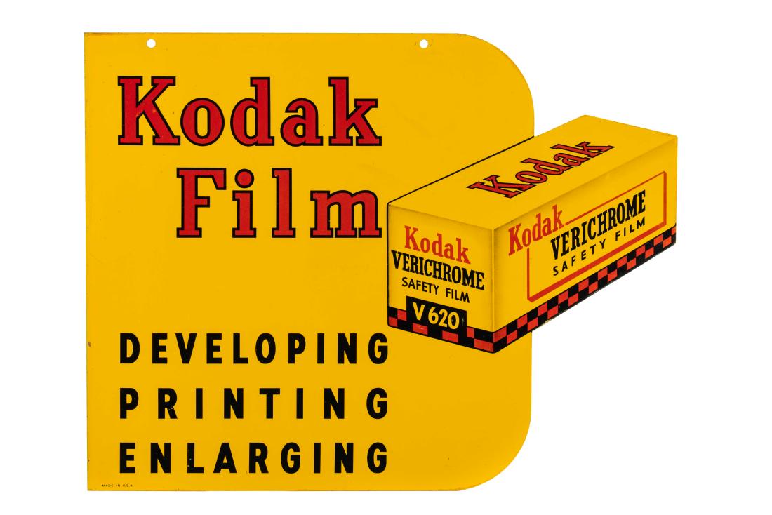 Kodak Film Sign (1 of 8)