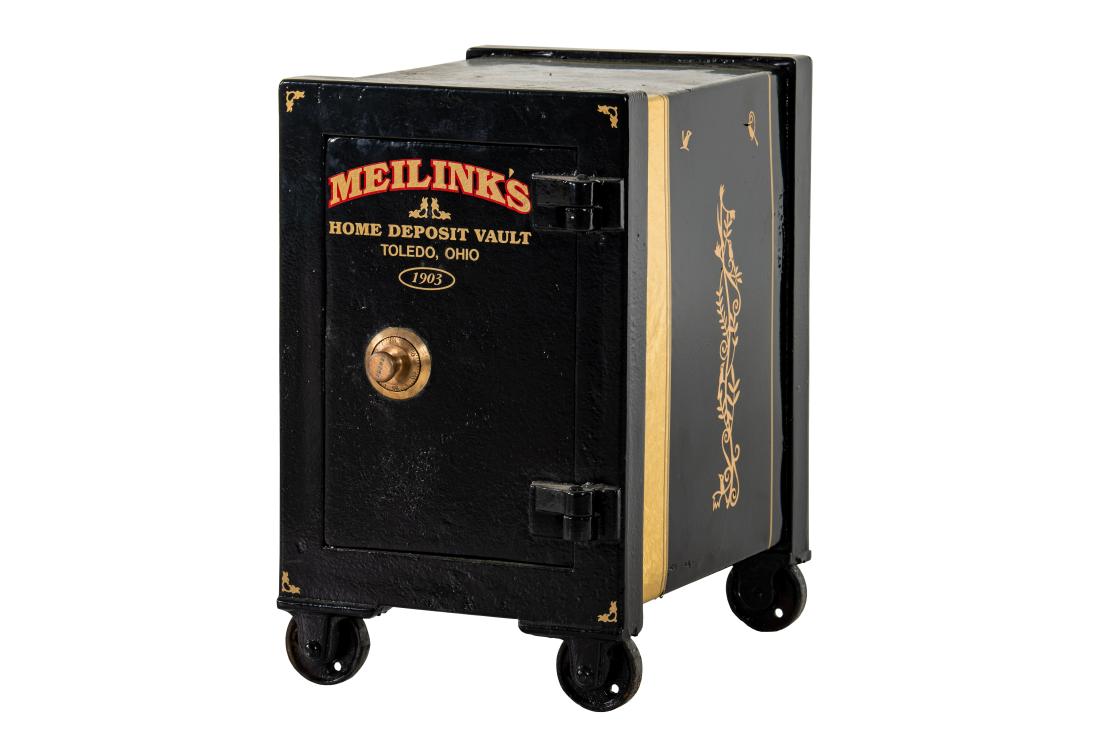 Meilink's Home Deposit Vault  (1 of 4)