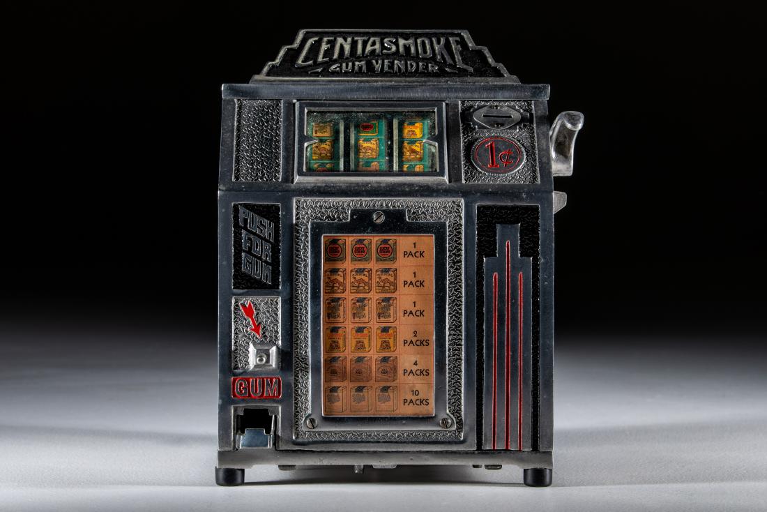 Centasmoke Gum Vendor Trade Stimulator  (1 of 4)