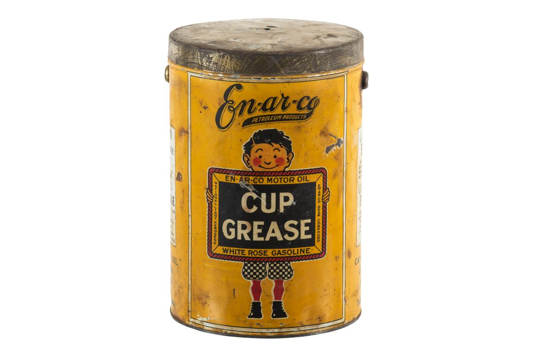 En-Ar-Co Cup Grease Can Canadian (1 of 4)