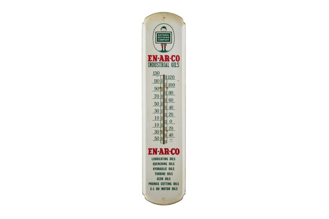 Enarco Industrial Oil Tin Thermometer (1 of 5)