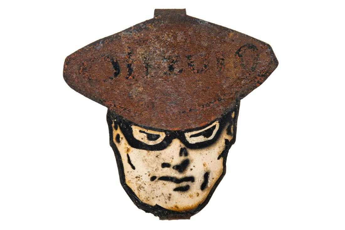 Oilzum Motor Oil Sign (1 of 3)