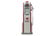 Wayne 60 Mobilgas Gas Pump Restored
