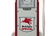 Wayne 60 Mobilgas Gas Pump Restored - 4
