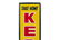 Take Home Kern's Bread Vertical Tin Sign - 2